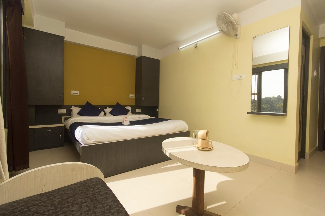 Hotel Jagat Shiliguri Exterior foto