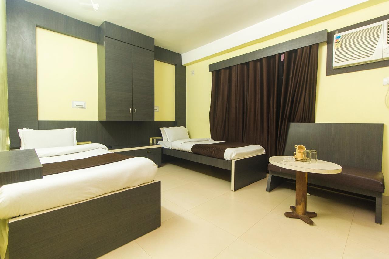 Hotel Jagat Shiliguri Exterior foto
