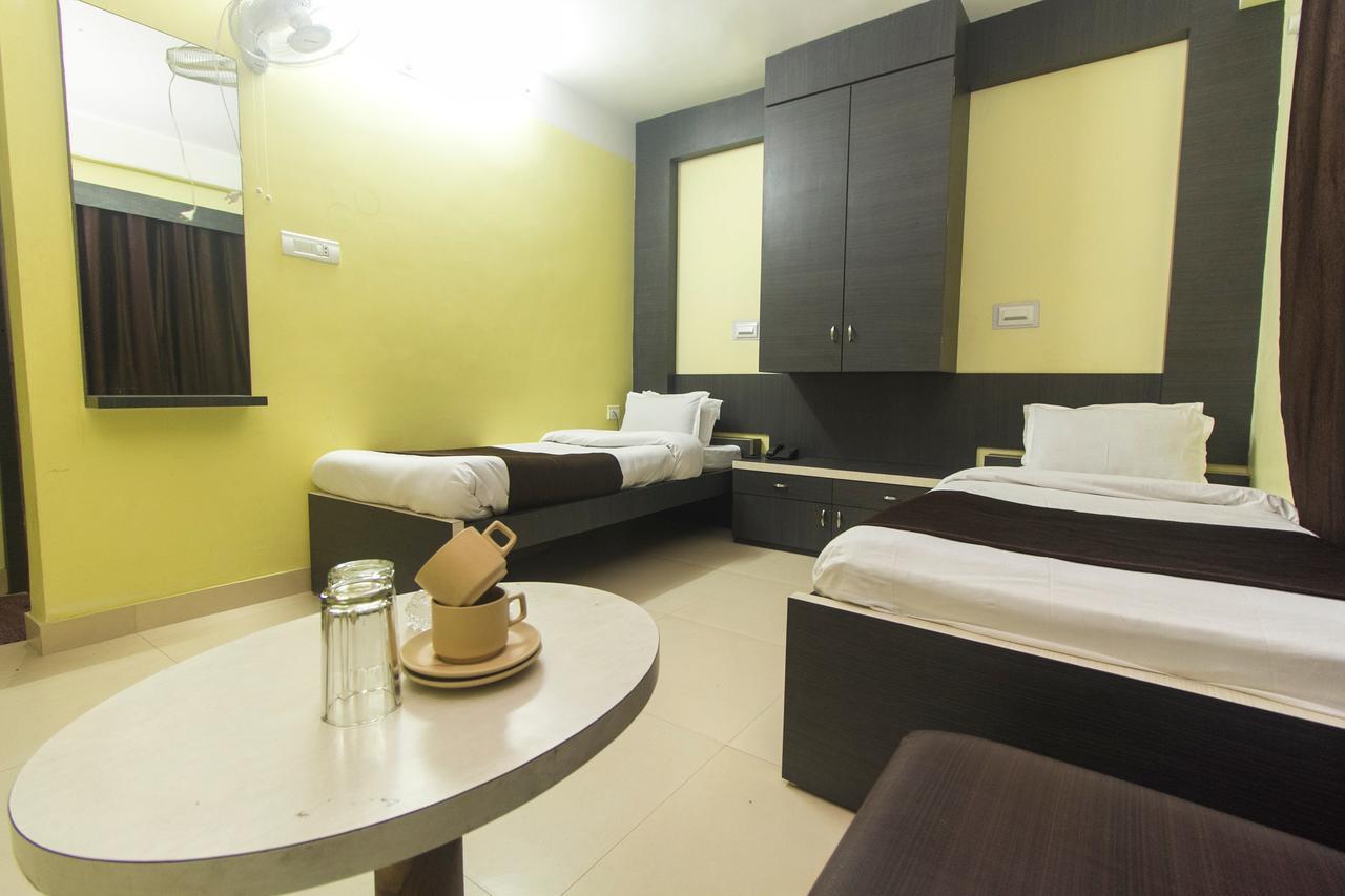 Hotel Jagat Shiliguri Exterior foto
