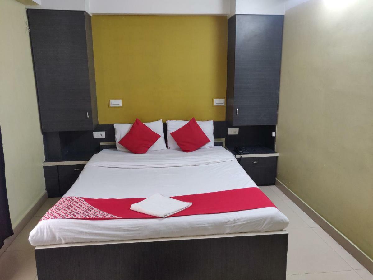 Hotel Jagat Shiliguri Exterior foto