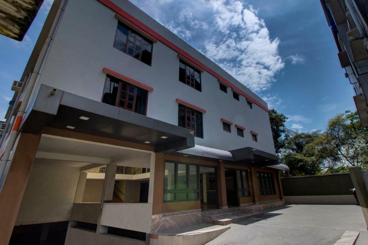 Hotel Jagat Shiliguri Exterior foto