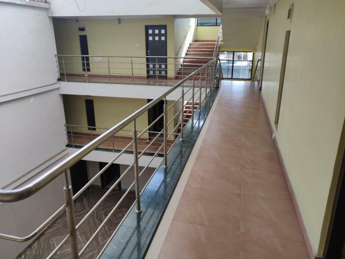 Hotel Jagat Shiliguri Exterior foto